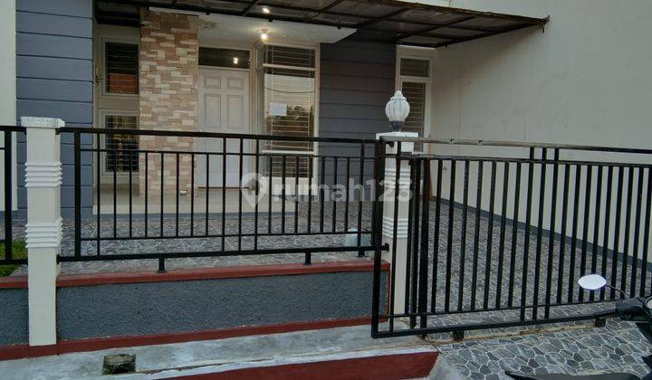 Dijual Cepat Rumah di Metro Cilegon  1