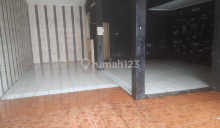 Dijual Ruko Taman Kavling Wisata ,Pondok Ungu,Bekasi 1