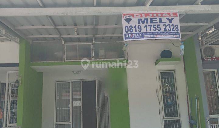 Dijual Cepat Rumah 1lt Mutiara Gading City  1