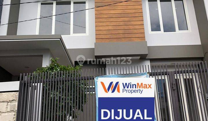 Dijual Rumah Panjang Jiwo 2 Lantai Siap Huni 1