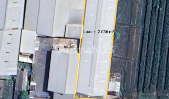 For Sale Warehouse Rarely Available Domas Menganti Gresik