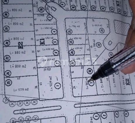 Dijual Murah Tanah Siap Bangun Selat Golf Citraland Tanah di Citraland