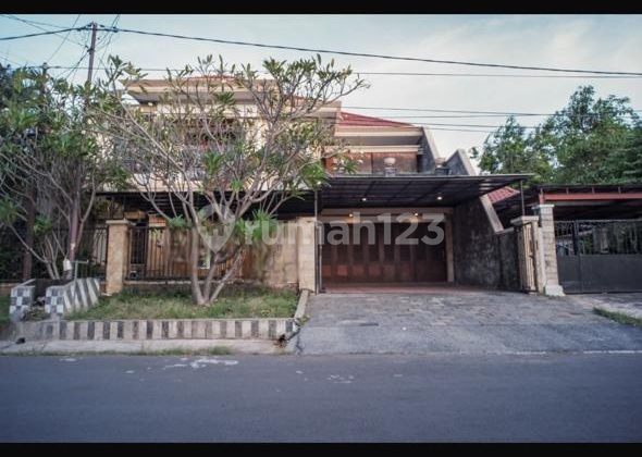 Dijual Murah Rumah Mewah Furnish Margorejo Indah Rumah Bagus di Margorejo