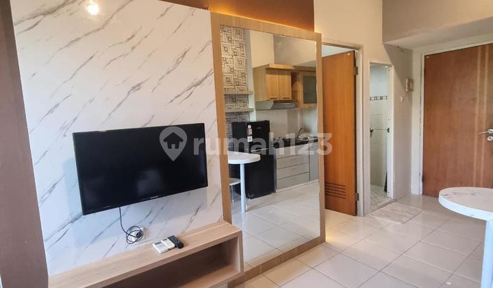 Dijual Apartemen Puncak Permai Full Furnish Siap Huni City View 1