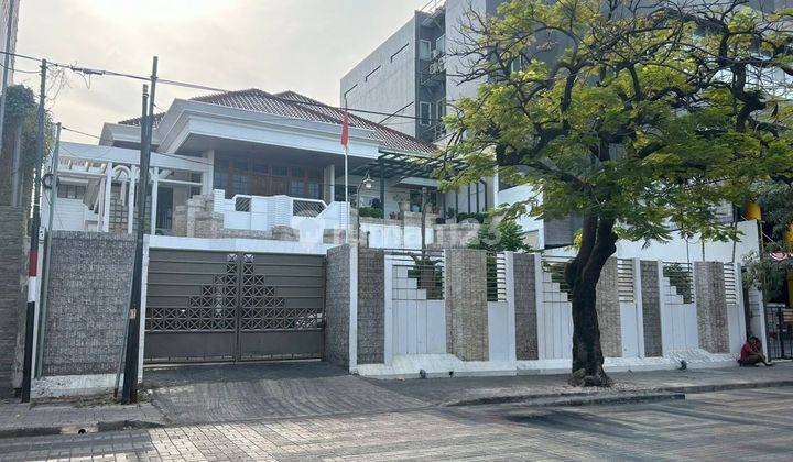 Dijual Rumah Pusat Kota Surabaya 2,5 Lantai  1