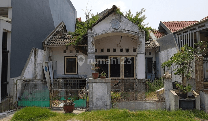 Dijual Rumah Hitung Tanah Taman Pondok Jati  1