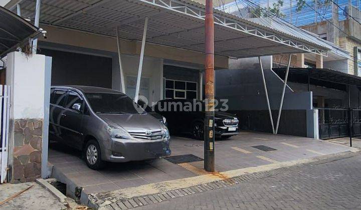 Dijual Rumah Kos Aktif Jalan Mojoarum 2 Lantai 2