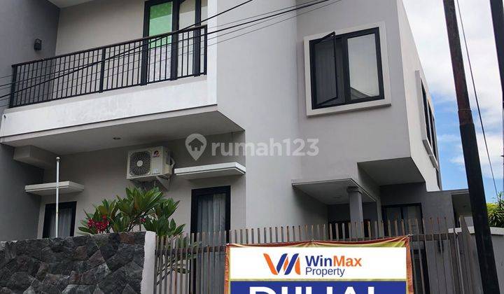 Dijual Rumah Panjang Jiwo 2 Lantai Siap Huni 1