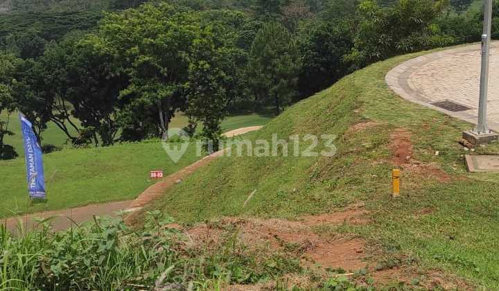 Dijual Tanah Kavling Taman Dayu Sagamore Siap Bangun 