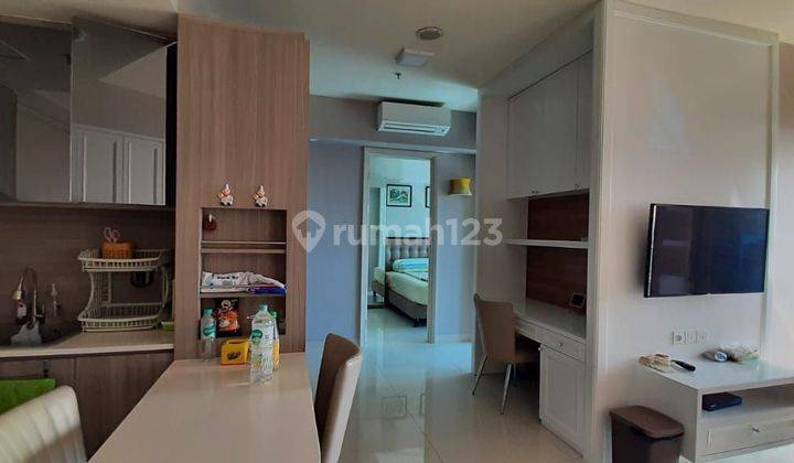 Dijual Murah Apartemen Mewah Lariz Mansion Full Furnish 1