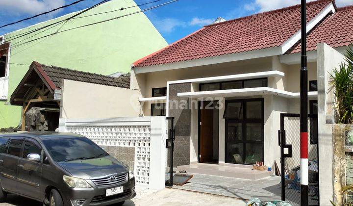 Dijual Rumah Baru Gress Darmo Indah Selatan 1 Lantai Siap Huni 1