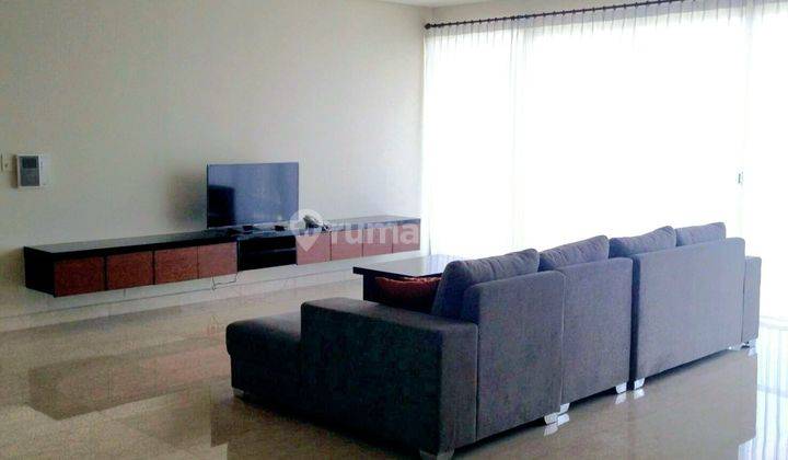 Dijual Apartemen Adhiwangsa Furnish View Golf 1