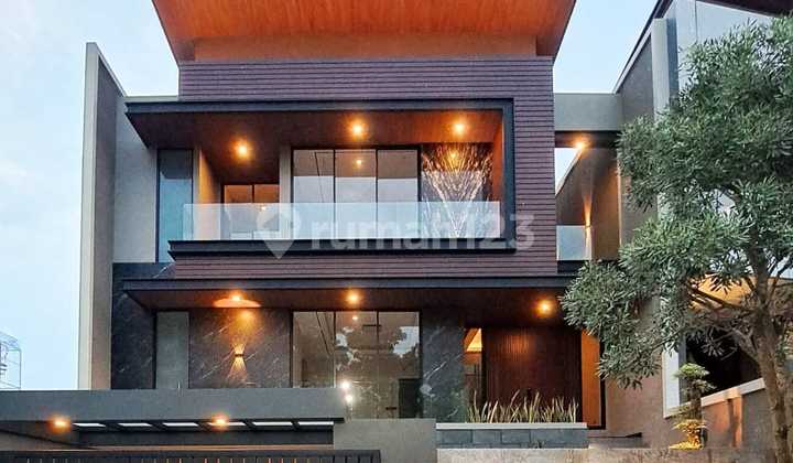 For Sale New 3-Story Citraland Waterfront House, Mint Condition