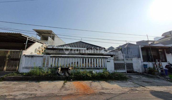 Dijual Rumah Hitung Tanah Kertajaya Indah Lokasi Strategis 2