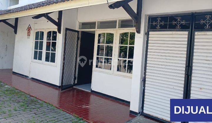 Dijual Rumah Klampis Semolo Bagus Terawat Siap Huni 1