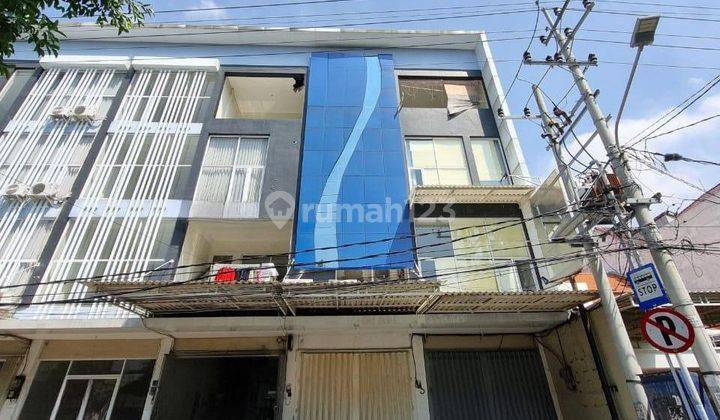 Dijual Ruko Murah Siap Pakai Jalan Prapanca Full Furnish 1