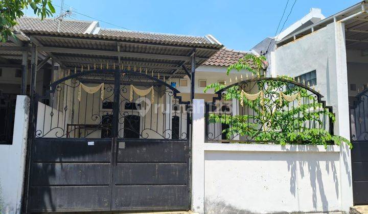 Dijual Rumah Lebak Timur 1 Lantai Siap Huni  1