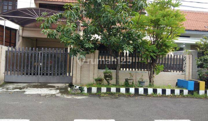 Dijual Rumah Rungkut Asri Barat 2 Lantai Siap Huni 1