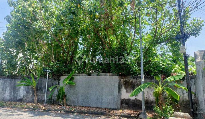 Dijual Tanah Siap Bangun Manyar Tirtoyoso  1