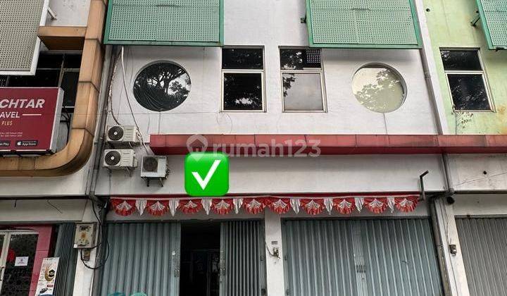 Dijual Ruko Raya Ahmad Yani 3,5 Lantai Siap Pakai 1