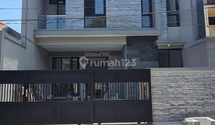 Dijual Rumah Baru Gress Mulyosari Utara Modern Minimalis 1