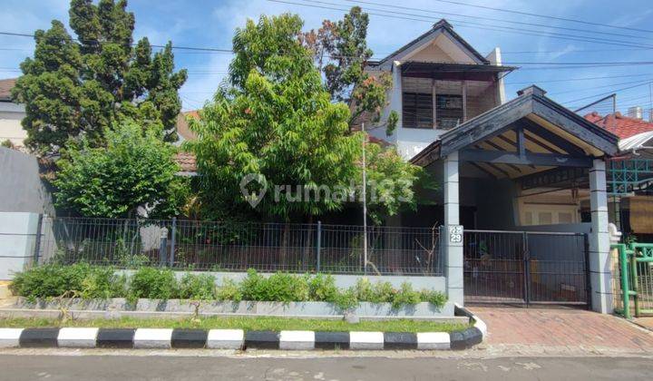 Dijual Rumah Sutorejo Prima Selatan Row Jalan Lebar 1