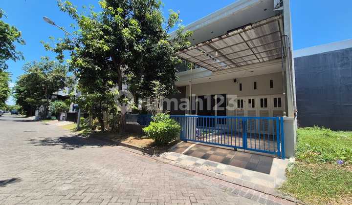 For Sale Furnished Minimalist House Ready to Occupy Pakuwon City House with SHM Certificate in Pakuwon City 2