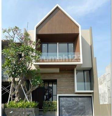 Dijual Rumah Minimalis Mewah Villa Bukit Regency Pakuwon Indah 1