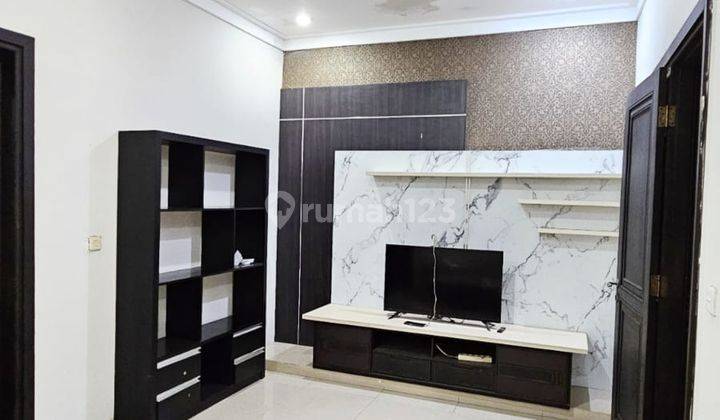 Dijual Rumah Central Park A. Yani Sudah Renovasi 2