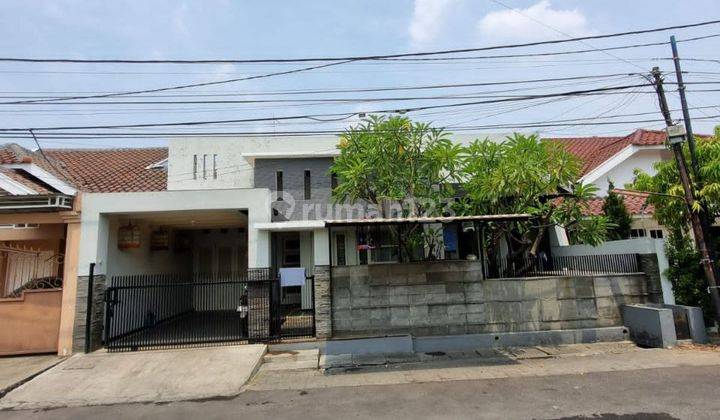 Dijual Rumah Nginden Intan 1,5 Lantai Terawat Siap Huni 1