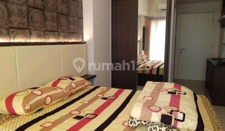Jual Murah Full Furnish Apartemen Orchard Mansion Pakuwon Mall