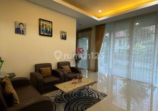 Dijual Rumah Pakuwon Indah Villa Valensia  2