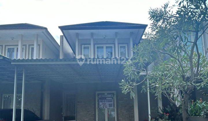 Dijual Rumah Minimalis Wisata Bukit Mas 2 Lantai Siap Huni 1