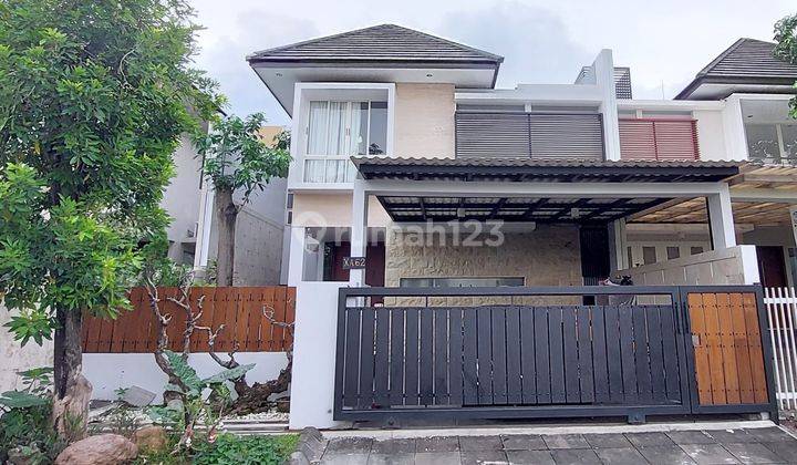 Dijual Rumah Murah Minimalis Graha Family Siap Huni 1