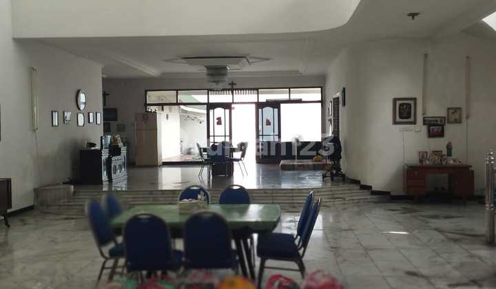 Dijual Rumah Siap Pakai Nol Jalan Dharmahusada Indah Dekat Galaxy Mall 2