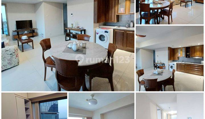 Dijual Apartemen Lariz Mansion Furnish View Bagus 1