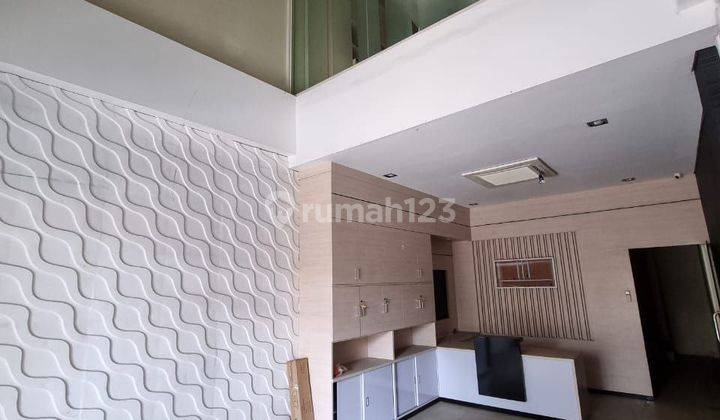 Dijual Ruko Murah Siap Pakai Jalan Prapanca Full Furnish 2