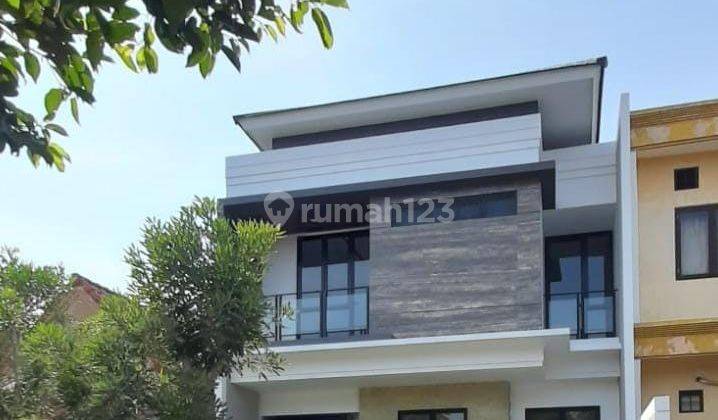 Dijual Rumah Citraland International Village 2 Lantai 1