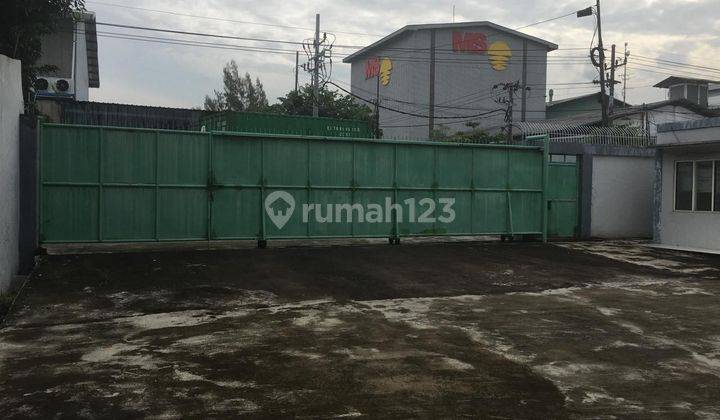 Dijual Dan Disewa Gudang Surimulia Permai Siap Pakai  1