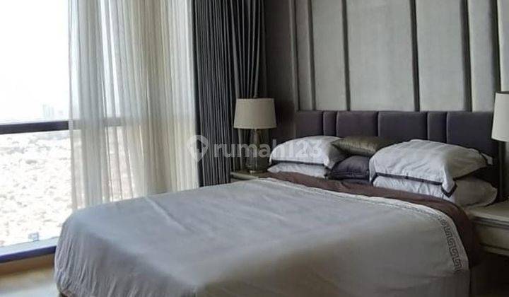 Dijual Apartemen The Peak Full Furnish Bagus  1