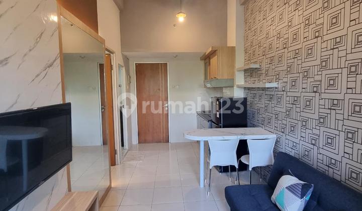 Dijual Apartemen Puncak Permai Full Furnish Siap Huni City View 2