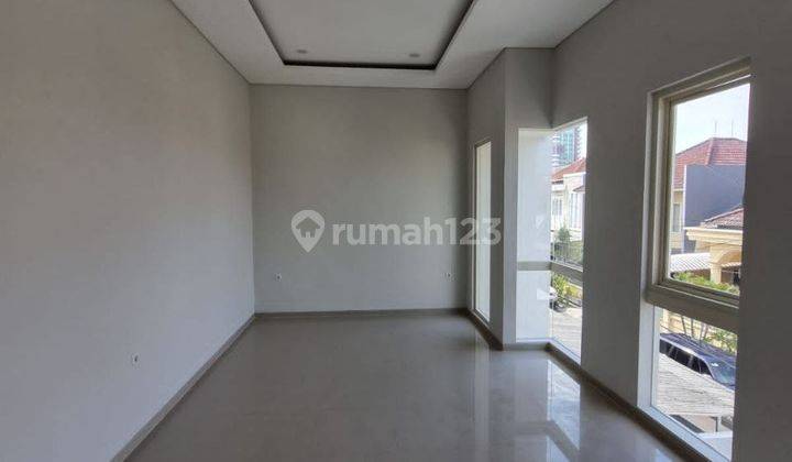 Dijual Rumah Baru Gress Sutorejo Prima Minimalis 2