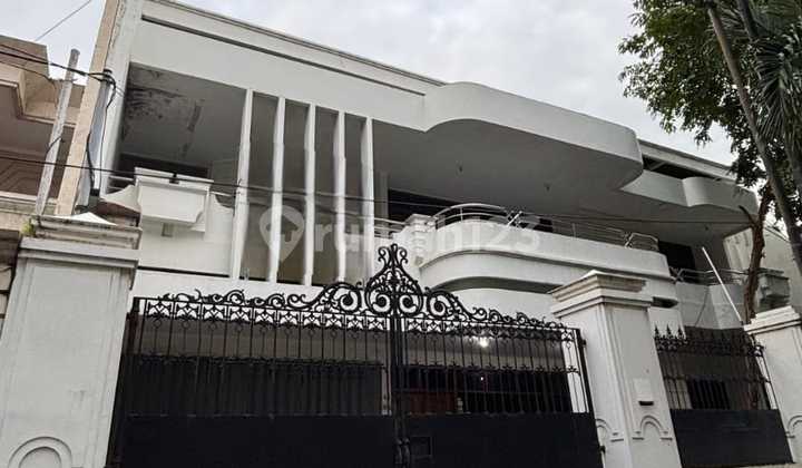 Dijual Rumah Siap Pakai Nol Jalan Dharmahusada Indah Dekat Galaxy Mall