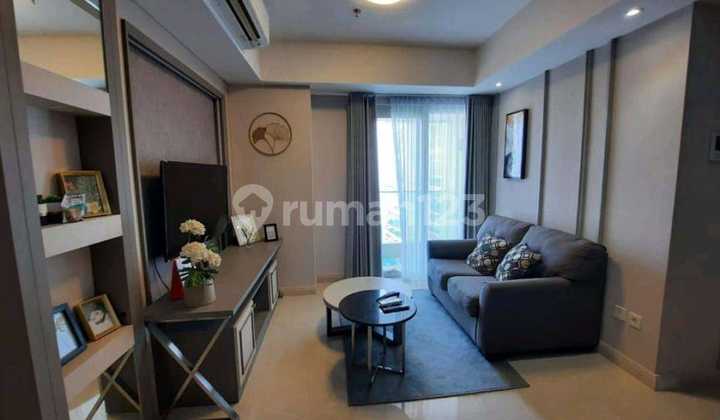 For Sale Luxury Fully Furnished Apartment in the Center of Surabaya City One Icon Residence Above Tunjungan Plaza One Icon Residence 3 Bedrooms Furnished 2