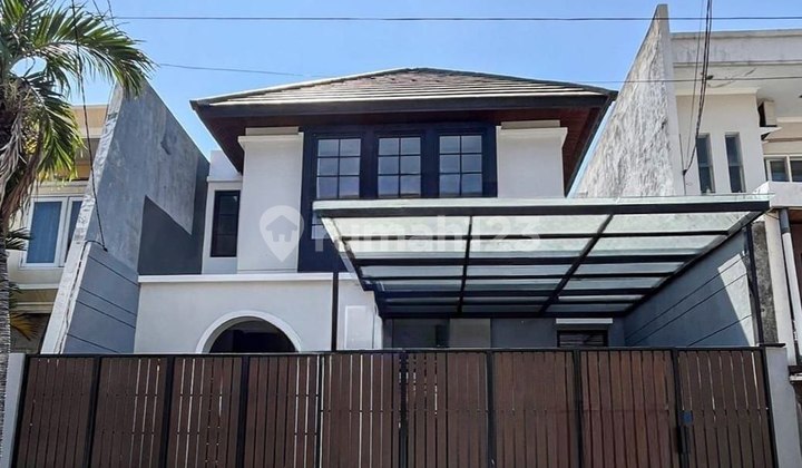 Dijual Rumah Baru Araya Galaxy Bumi Permai 