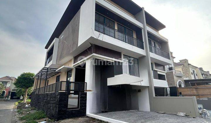 Dijual Rumah Baru Gress Wisata Bukit Mas 1 Siap Huni 1