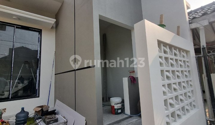 Dijual Rumah Mulyosari Tengah Baru Gress 2 Lantai  2