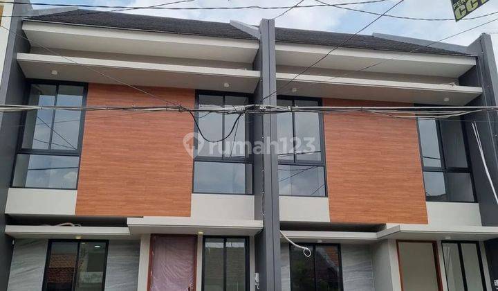 Dijual Rumah Baru Gress Mulyosari 2 Lantai  1