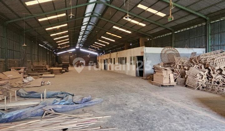 For Sale Warehouse Rarely Available Domas Menganti Gresik