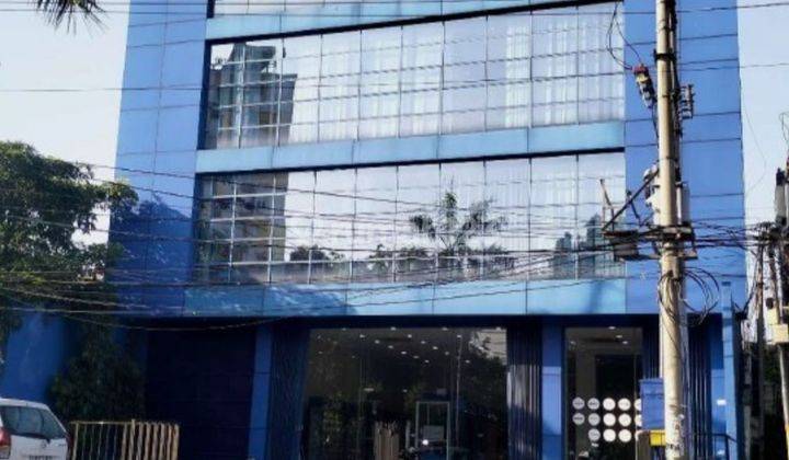 Dijual Gedung 5 Lantai Ada Lift Prapen Indah 1